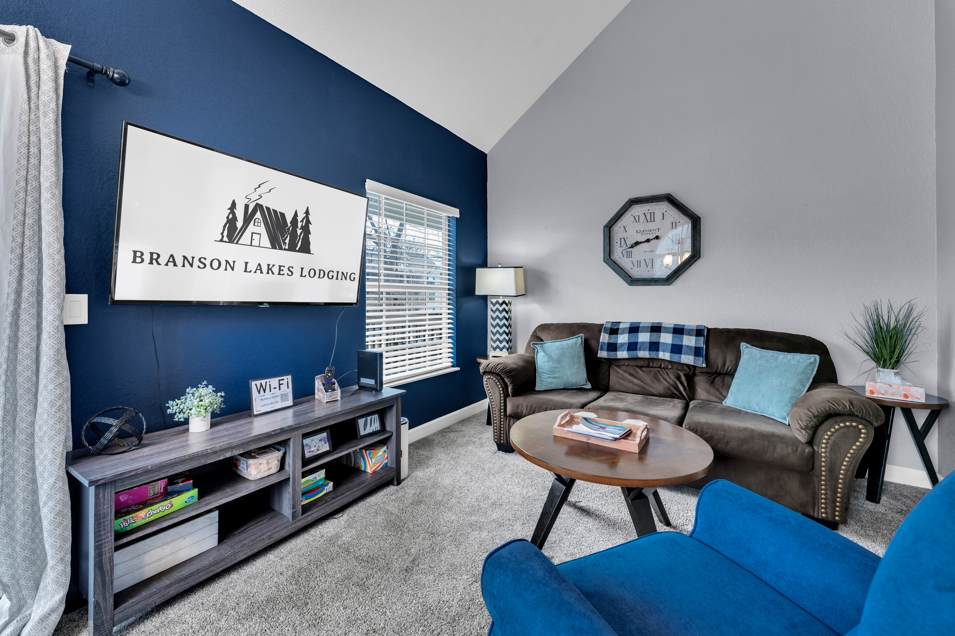 Fall Creek Condo